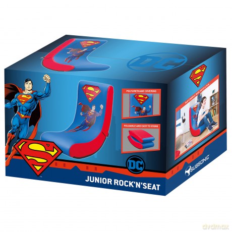 Subsonic Rock'N'Seat Superman