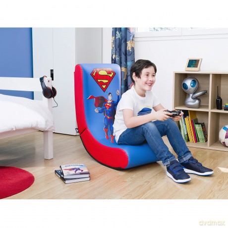 Subsonic Rock'N'Seat Superman