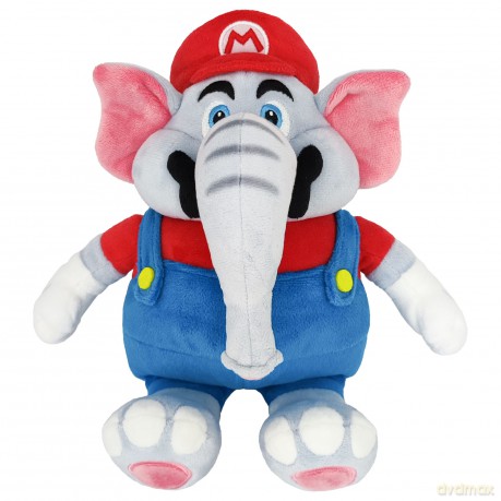 Super Mario Wonder - Mario Elephant [FIGURKA]