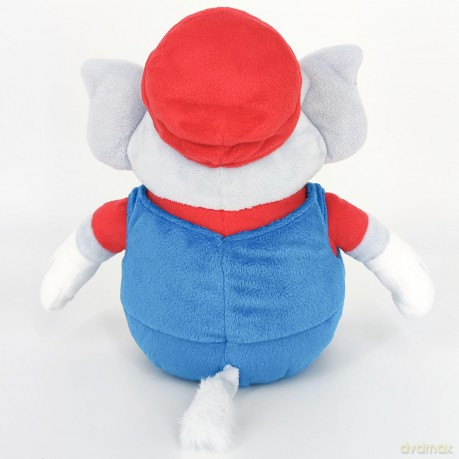 Super Mario Wonder - Mario Elephant [FIGURKA]
