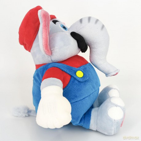 Super Mario Wonder - Mario Elephant [FIGURKA]