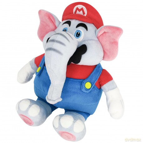 Super Mario Wonder - Mario Elephant [FIGURKA]