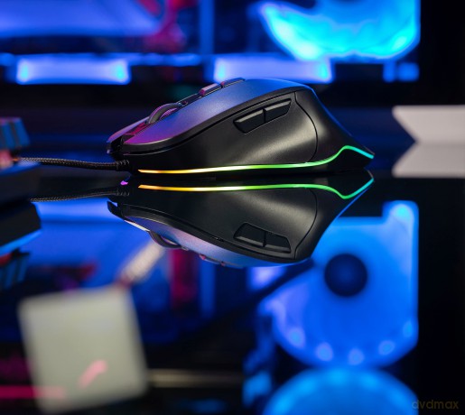 SUREFIRE - Martial Claw Gaming 7-Button Mouse with RGB