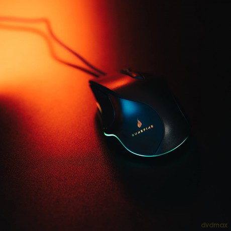 SUREFIRE - Martial Claw Gaming 7-Button Mouse with RGB