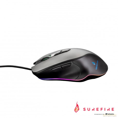 SUREFIRE - Martial Claw Gaming 7-Button Mouse with RGB