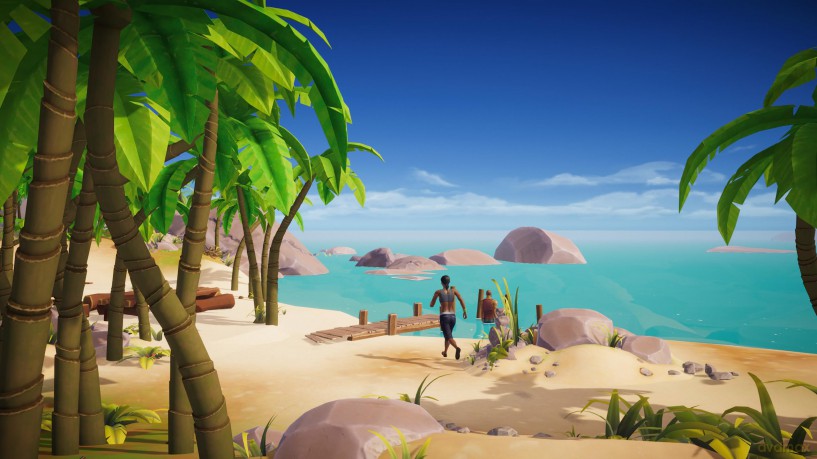Survivor: Castaway Island [GRA PS4]