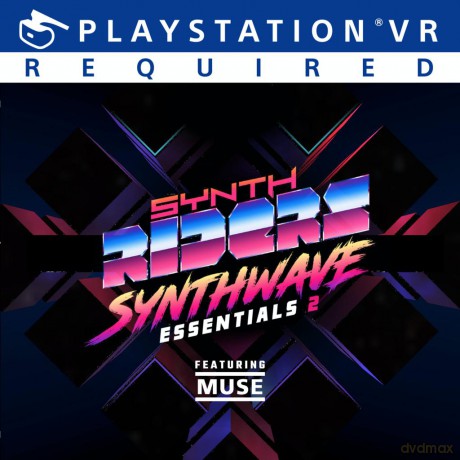 Synth Riders (PSVR) [GRA PS4]