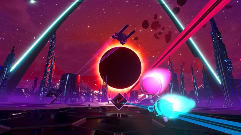 Synth Riders (PSVR) [GRA PS4]