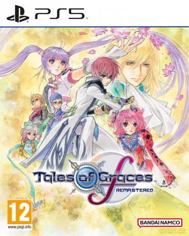 Tales of Graces f Remastered [GRA PS5]