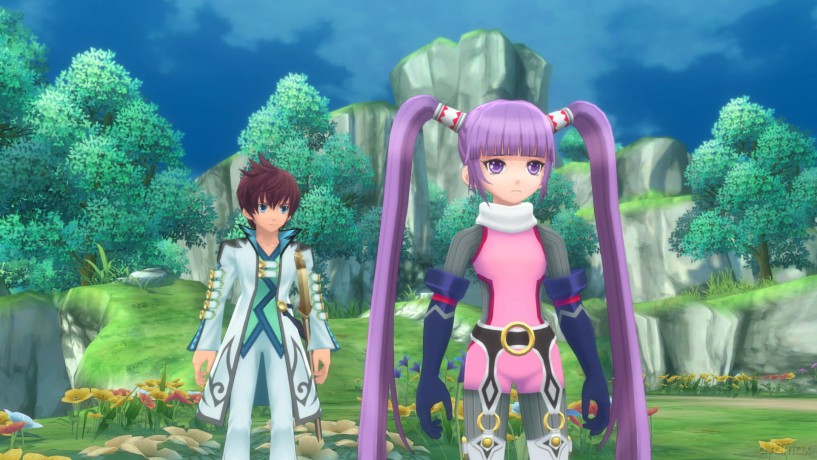 Tales of Graces f Remastered [GRA PS5]