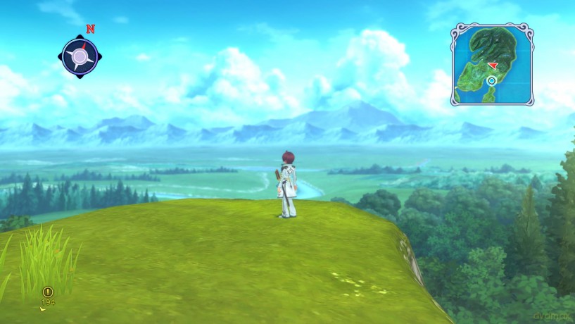 Tales of Graces f Remastered [GRA XBOX SERIES X]