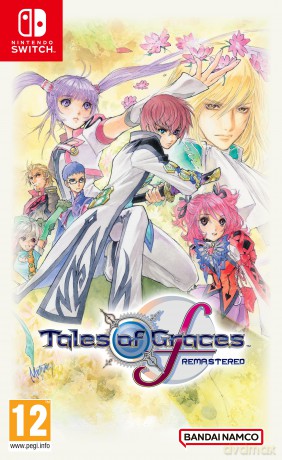 Tales of Graces f Remastered [GRA SWITCH]