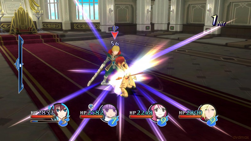Tales of Graces f Remastered [GRA SWITCH]