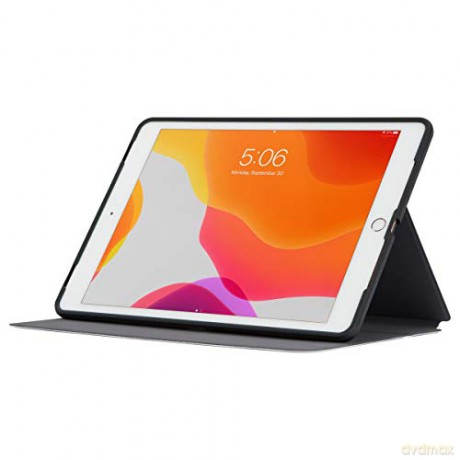 Targus - Click-In Case for iPad (9th/8th/7th gen.) - Silver