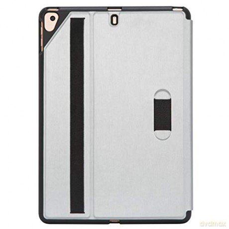 Targus - Click-In Case for iPad (9th/8th/7th gen.) - Silver