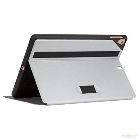 Targus - Click-In Case for iPad (9th/8th/7th gen.) - Silver