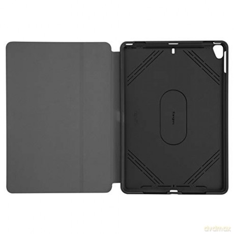 Targus - Click-In Case for iPad (9th/8th/7th gen.) - Silver