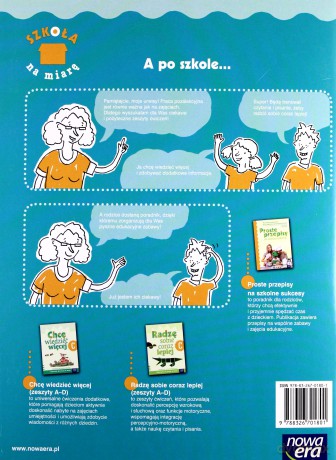 Już W Szkole Nowe 3 Ćwiczenia cz.4 NE [KSIĄŻKA]