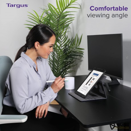 Targus - VersaVu Classic Tablet Case for iPad (9th/8th/7th gen.) 10.2- 10.5 - Blue