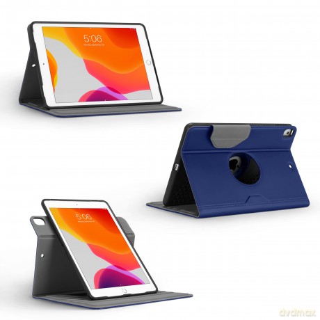 Targus - VersaVu Classic Tablet Case for iPad (9th/8th/7th gen.) 10.2- 10.5 - Blue
