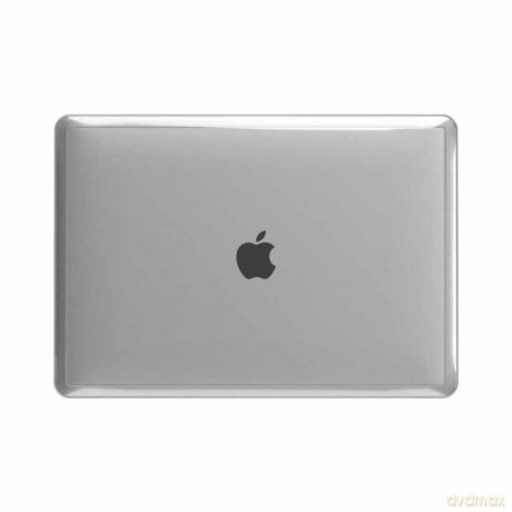 Tech21 - Evo Clear MacBook Air 13âł M1 2020-2022 Cover - Ash Grey