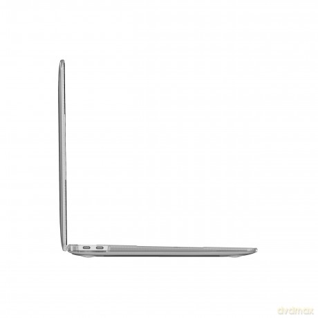 Tech21 - Evo Clear MacBook Air 13âł M1 2020-2022 Cover - Ash Grey