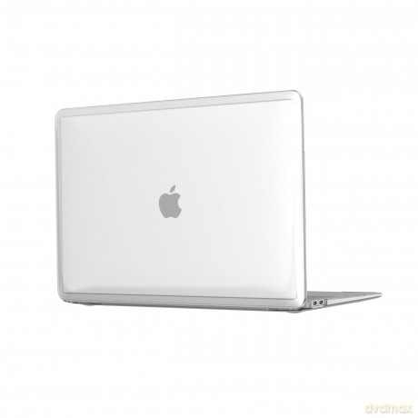 Tech21 - Evo Clear MacBook Air 13âł M1 2020-2022 Cover - Ash Grey