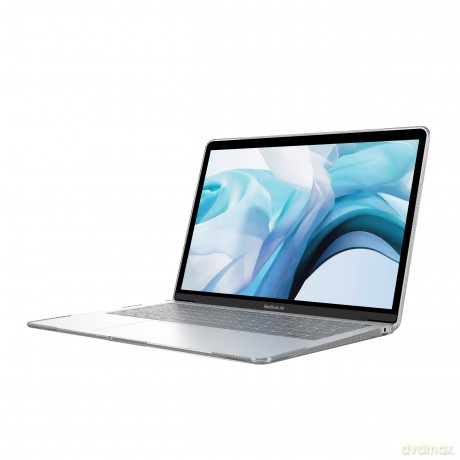 Tech21 - Evo Clear MacBook Air 13âł M1 2020-2022 Cover - Ash Grey