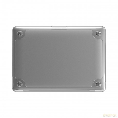 Tech21 - Evo Clear MacBook Air 13âł M1 2020-2022 Cover - Ash Grey