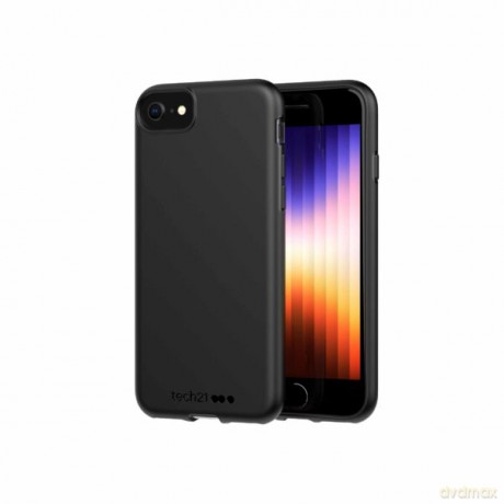 Tech21 - Evo Lite iPhone SE 2022, Black