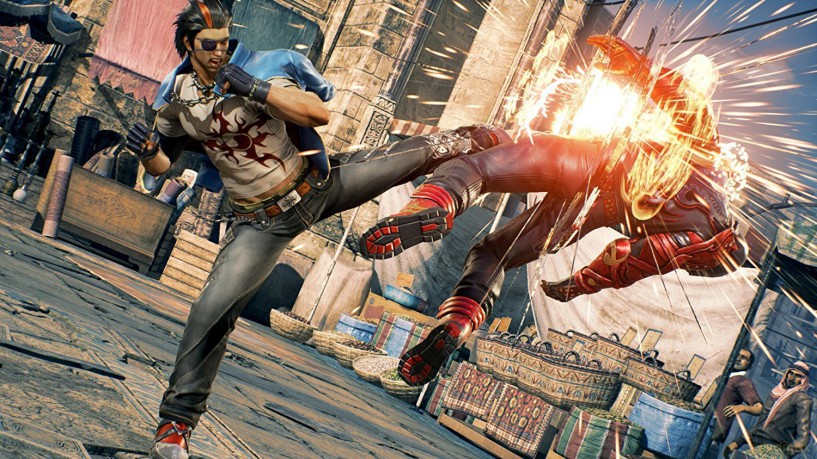 Tekken 7 [GRA PS4]