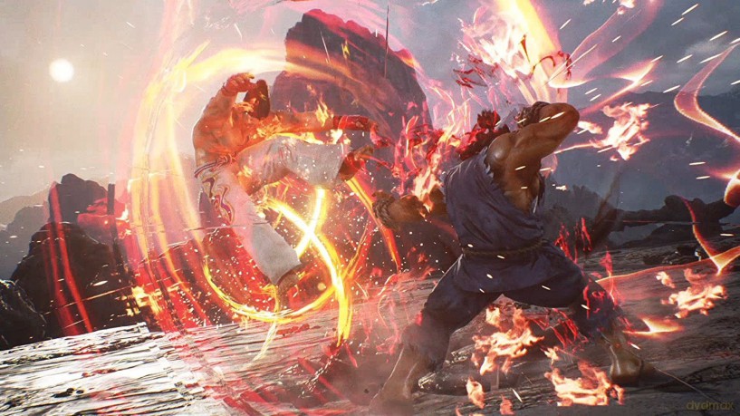 Tekken 7 [GRA PS4]