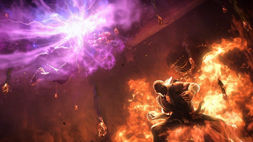 Tekken 7 [GRA PS4]