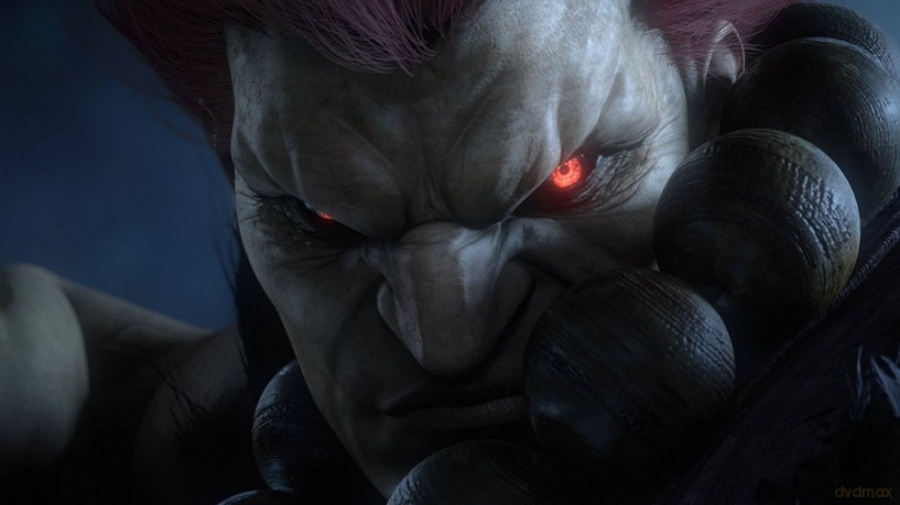 Tekken 7 [GRA PS4]