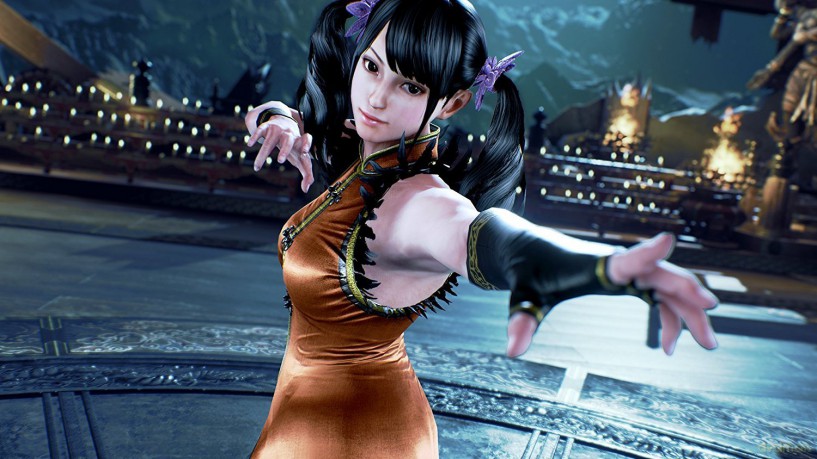 Tekken 7 [GRA PS4]