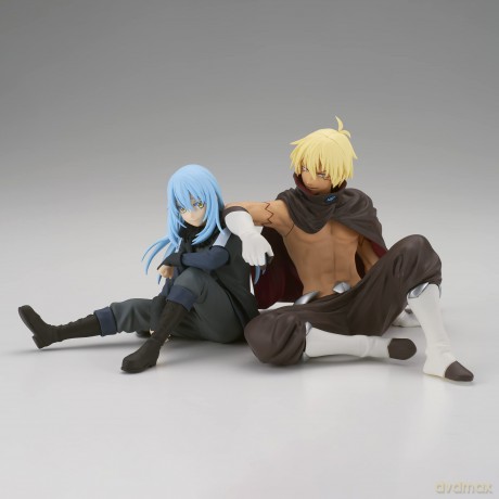 That Time I Got Reincarnated as a Slime - Break time collection vol.1 Figure [FIGURKA]