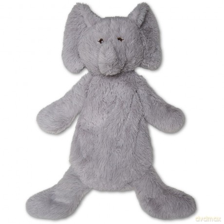 That's Mine - Houston Weighted Teddy Large - Elephant (099512955530)