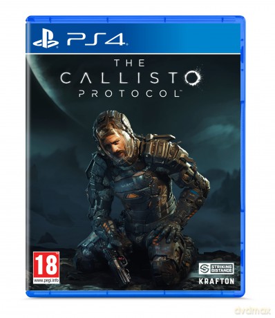 The Callisto Protocol [GRA PS4]