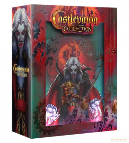 The Castlevania Anniversary Collection (Limited Run) [GRA PS4]
