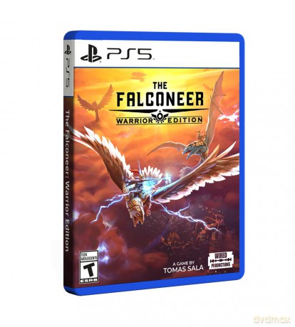 The Falconeer (Warrior Edition) [GRA PS5]