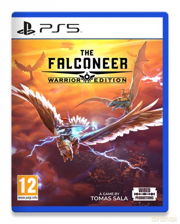 The Falconeer (Warrior Edition) [GRA PS5]
