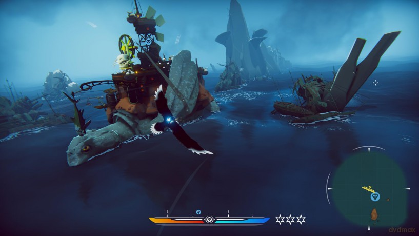 The Falconeer (Warrior Edition) [GRA PS5]