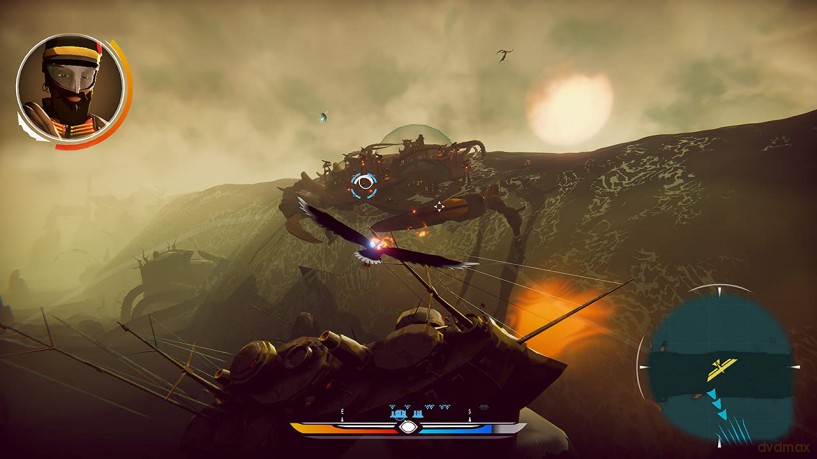 The Falconeer (Warrior Edition) [GRA PS5]