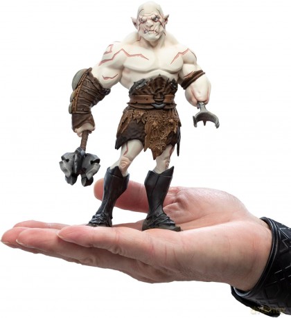The Hobbit - Azog The Defiler Figure Mini Epic [FIGURKA]