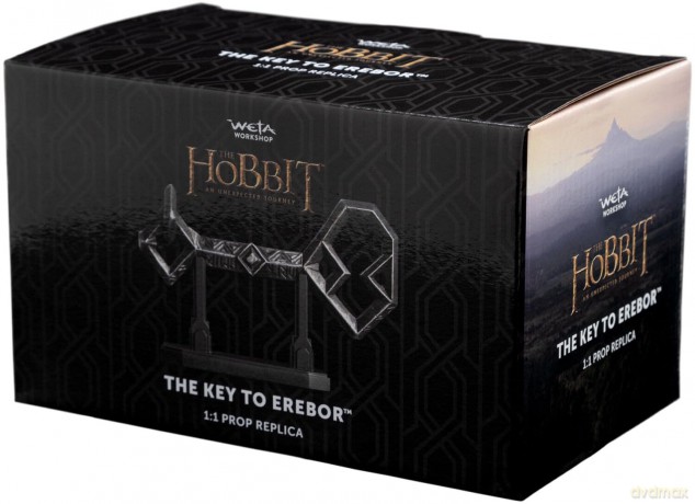 The Hobbit - PR-Thorin's Erebor Key Prop Replica
