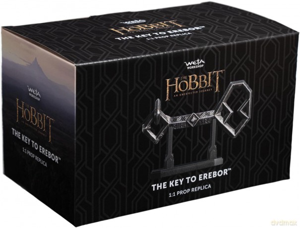 The Hobbit - PR-Thorin's Erebor Key Prop Replica