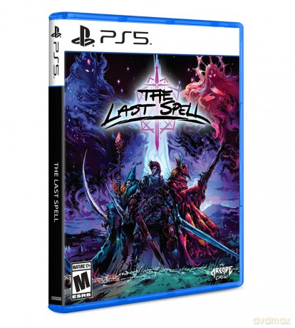 The Last Spell (Limited Run) [GRA PS5]