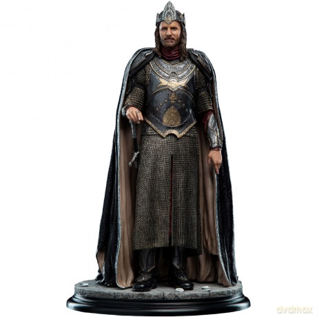 The Lord of the Rings - Classic Series - King Aragorn Statue 1:6 Scale [FIGURKA]