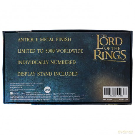 The Lord of the Rings Limited Edition The Fellowship Plaque