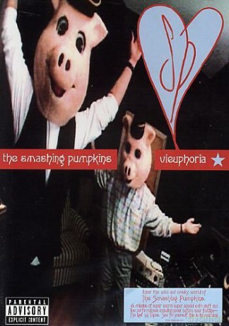 Smashing Pumpkins: Vieuphoria [DVD]